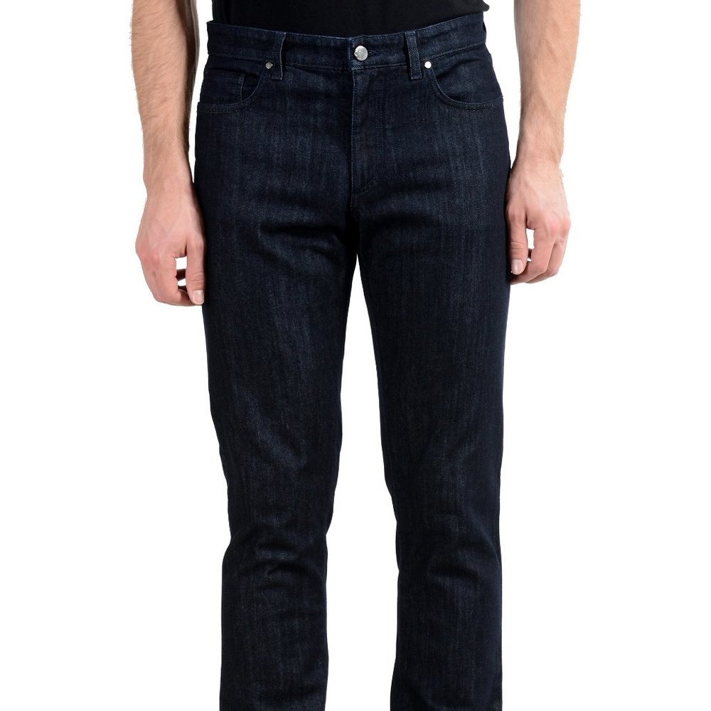 Versace Collection "Trend" Stretch Classic Jeans